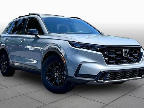 Certified 2024 Honda CR-V Sport-L image 3