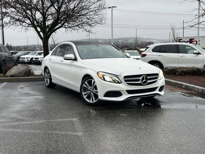 Used 2018 Mercedes-Benz C 300 C 300