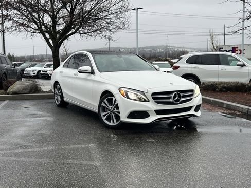 Certified 2018 Mercedes-Benz C 300 Sedan image 1