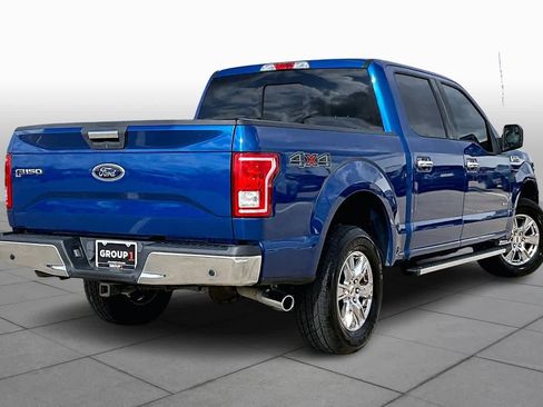 Used 2017 Ford F150 XLT w/ Equipment Group 302A Luxury image 11