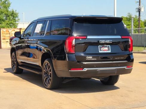 Used 2025 GMC Yukon XL Elevation AWD/4WD image 7