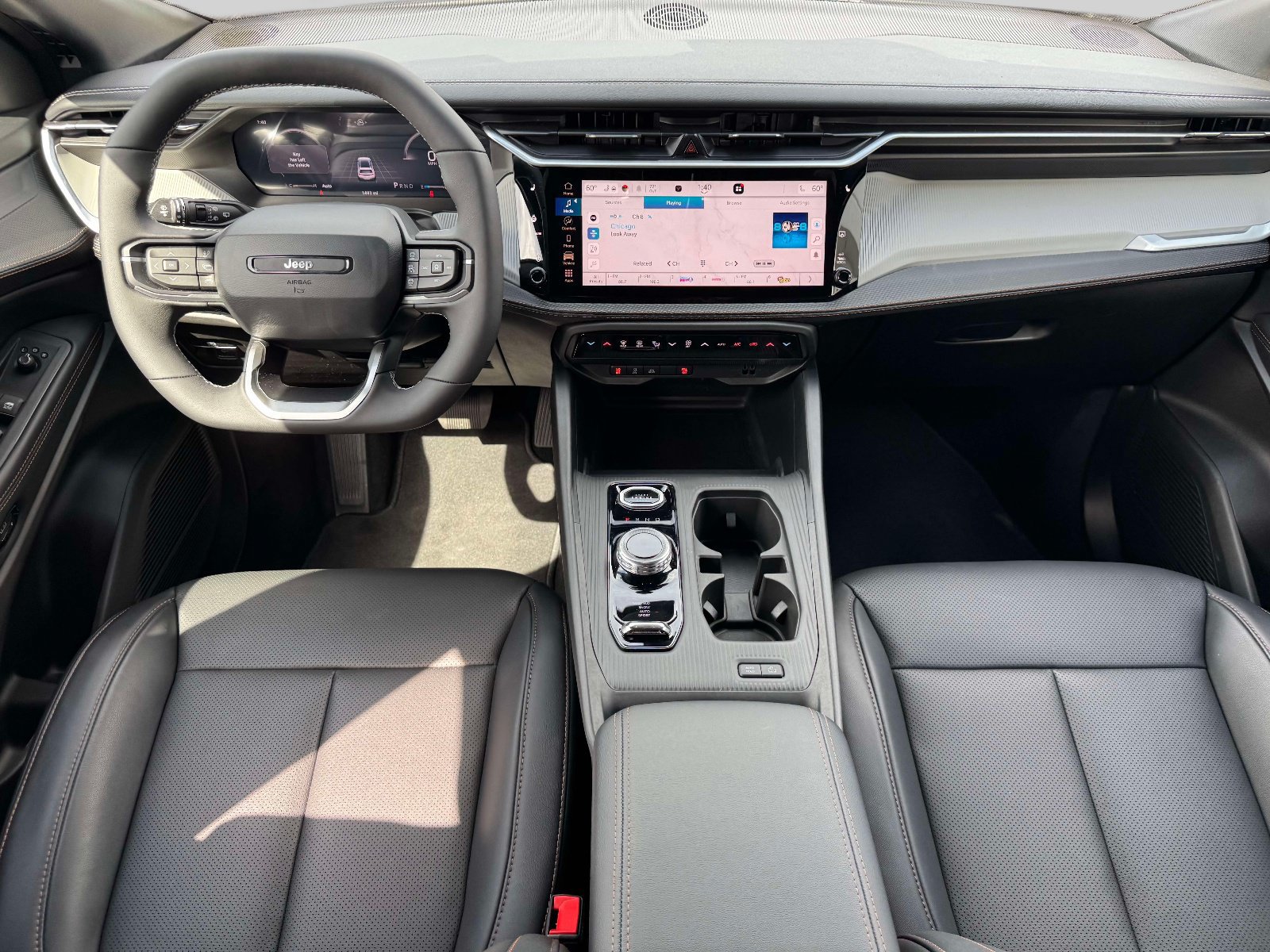 Used 2026 Jeep Cherokee Limited AWD/4WD image 2