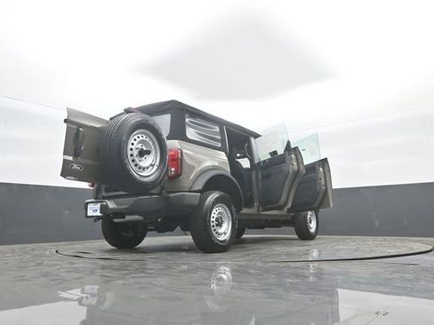 New 2026 Ford Bronco 4-Door image 36