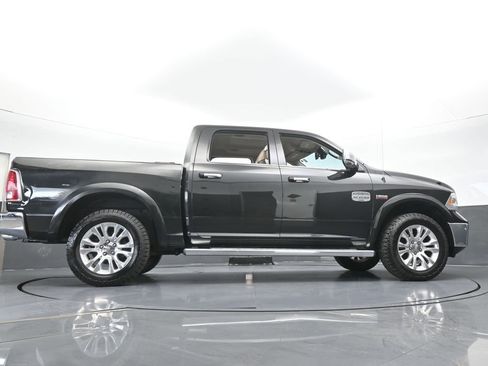Used 2018 RAM 1500 Laramie Longhorn w/ Longhorn Southfork Package RWD image 57