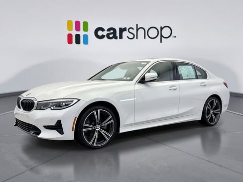 Used 2021 BMW 330i xDrive Sedan w/ Convenience Package image 1