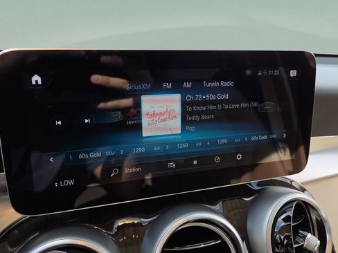 Certified 2022 Mercedes-Benz GLC 300 GLC 300 image 30