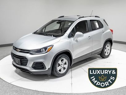 Used 2019 Chevrolet Trax LT w/ LT Convenience Package