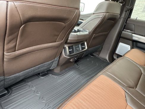 New 2025 Ford F150 King Ranch w/ FX4 Off-Road Package image 21