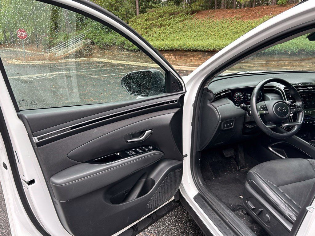 Used 2024 Hyundai Tucson Limited AWD/4WD image 5