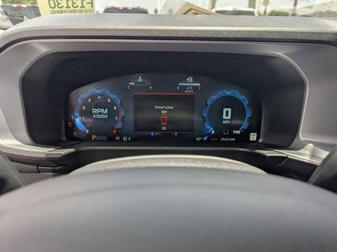 New 2025 Ford Bronco Sport Outer Banks w/ Outer Banks Tech Package+ AWD/4WD image 76