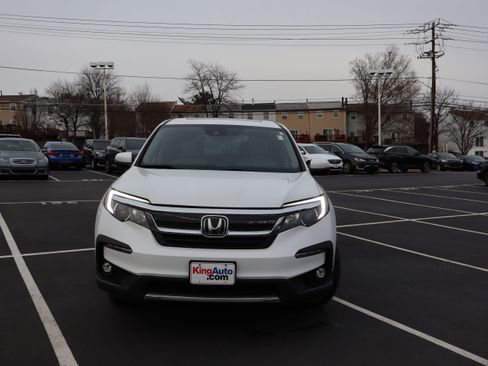 Used 2021 Honda Pilot EX-L image 9