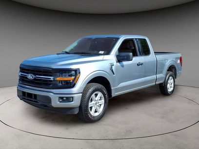 New 2026 Ford F150 XLT w/ FX4 Off-Road Package