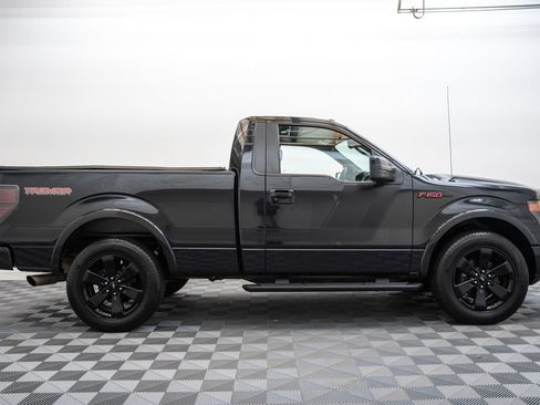 Used 2014 Ford F150 FX2 w/ FX Appearance Package RWD image 4