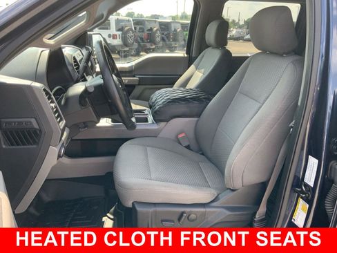 Used 2019 Ford F150 XLT w/ Equipment Group 302A Luxury AWD/4WD image 6
