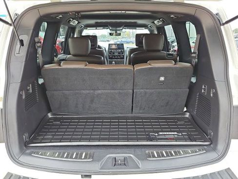 Used 2022 Nissan Armada Platinum w/ Captain's Chairs Package image 26