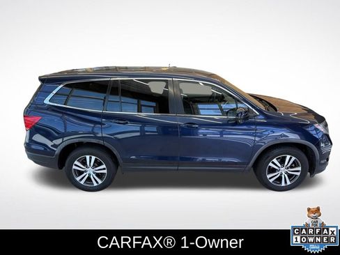 Used 2017 Honda Pilot EX image 2