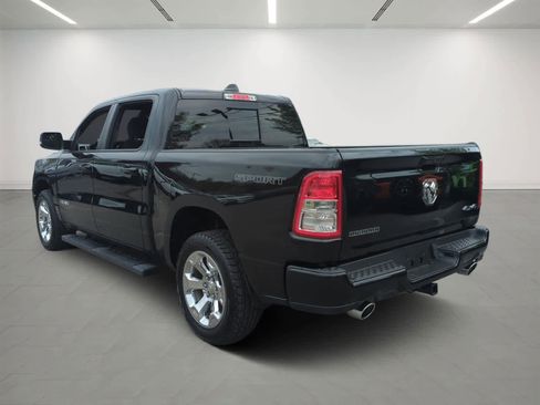 Used 2022 RAM 1500 Big Horn AWD/4WD image 4