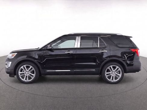 Used 2016 Ford Explorer Limited FWD image 3