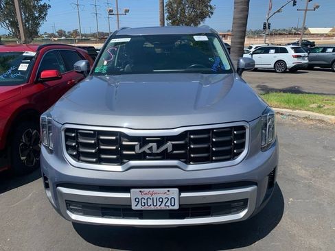 Certified 2023 Kia Telluride SX AWD/4WD image 3