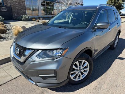 Used 2017 Nissan Rogue SV w/ SV Premium Package