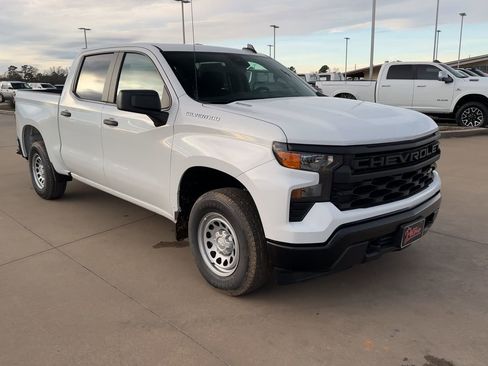 New 2026 Chevrolet Silverado 1500 W/T w/ WT Value Package image 3