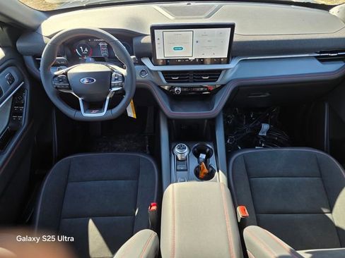 New 2026 Ford Explorer ST w/ Sun And Sound Package image 13