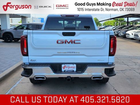 New 2026 GMC Sierra 1500 SLT w/ SLT Premium Plus Package AWD/4WD image 5