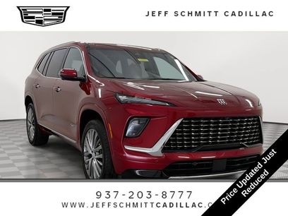 Used 2026 Buick Enclave Avenir w/ Super Cruise Package