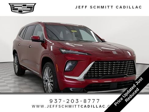 Used 2026 Buick Enclave Avenir w/ Super Cruise Package AWD/4WD image 1
