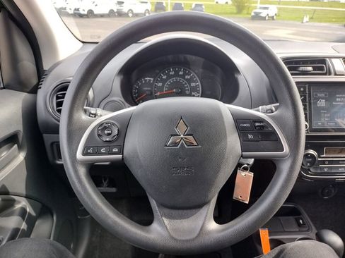Used 2024 Mitsubishi Mirage ES FWD image 20