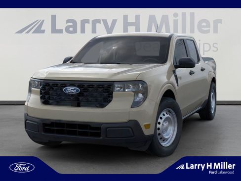 New 2025 Ford Maverick XL w/ Equipment Group 101A image 2