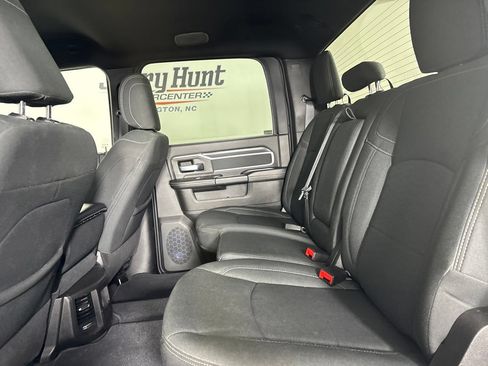 Used 2025 RAM 2500 Big Horn AWD/4WD image 25