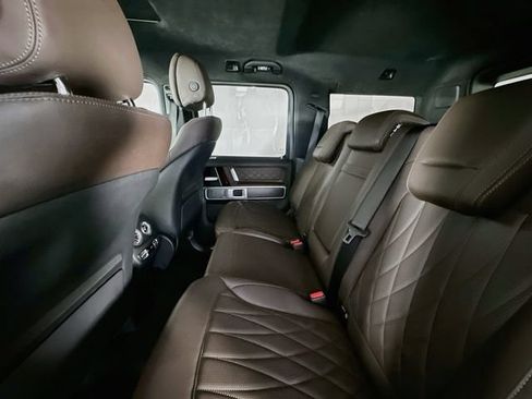 Certified 2023 Mercedes-Benz G 550 image 25