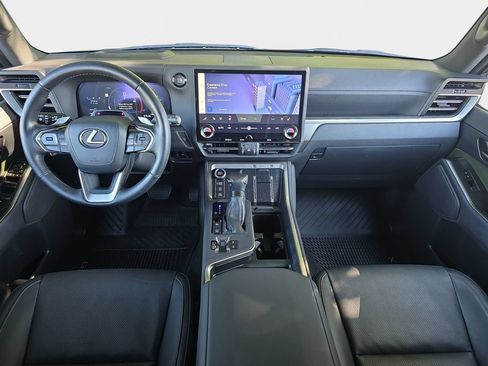 Certified 2024 Lexus GX 550 AWD/4WD image 9