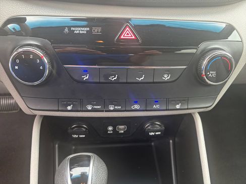 Used 2018 Hyundai Tucson SEL AWD/4WD image 22