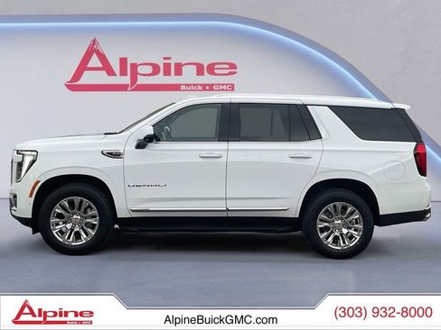 Used 2025 GMC Yukon Denali AWD/4WD image 2