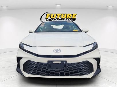Used 2025 Toyota Camry SE