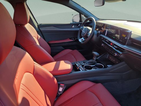 New 2026 Kia K5 GT-Line AWD/4WD image 27