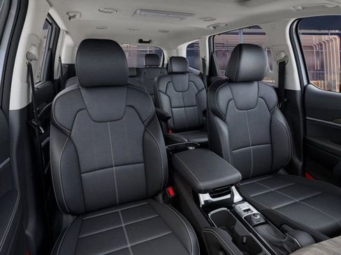 New 2025 Kia Telluride EX w/ EX Captain's Chair Package image 15