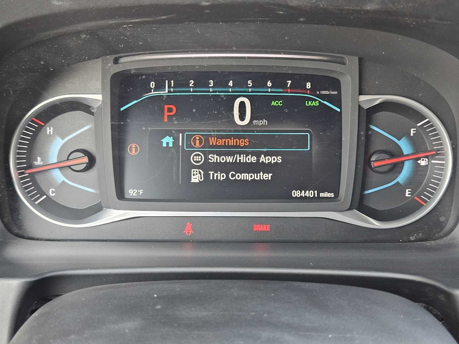 Used 2022 Honda Pilot Touring image 16