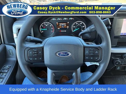 New 2026 Ford F250 XL w/ XL Chrome Package AWD/4WD image 14