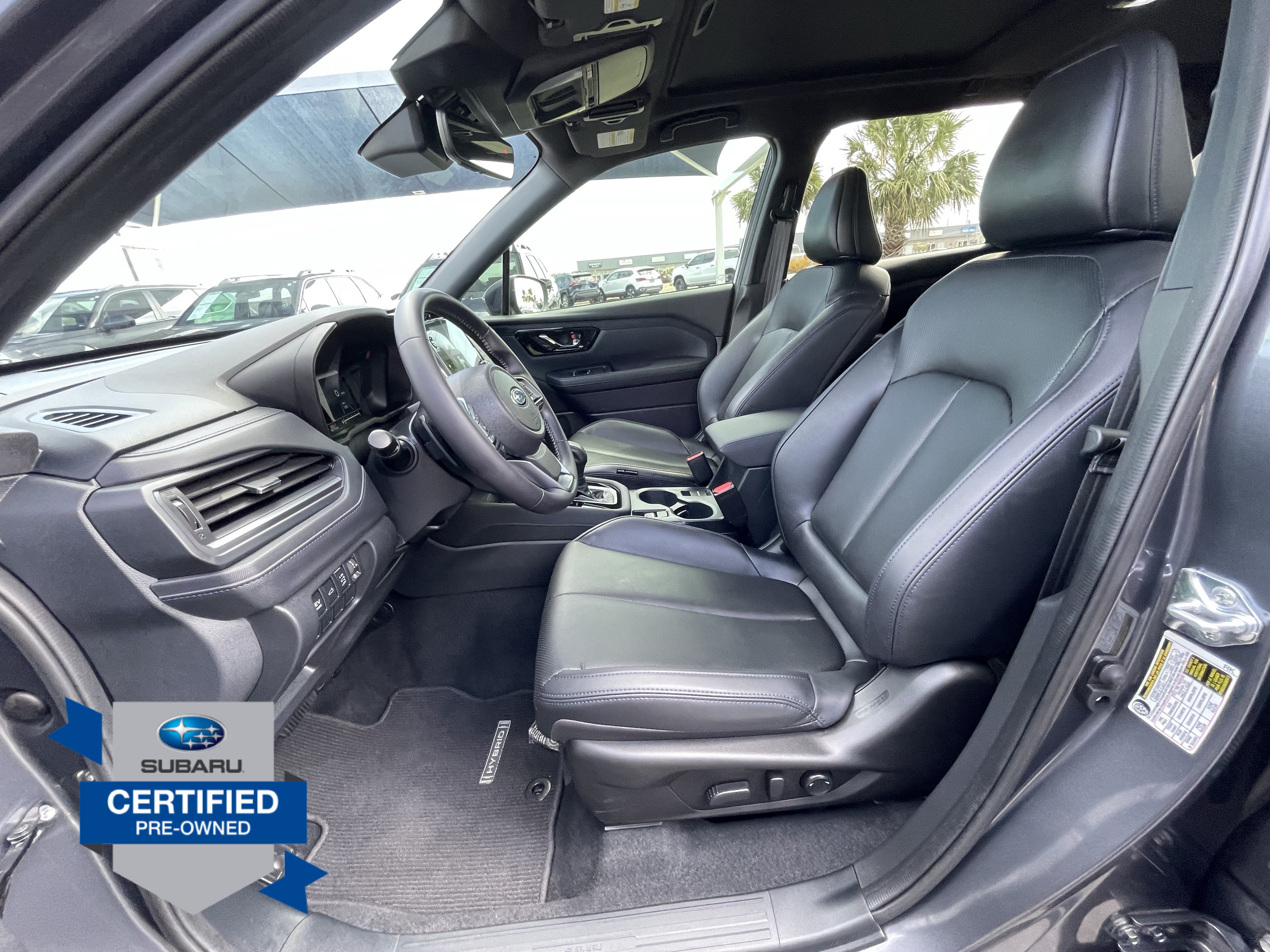Certified 2025 Subaru Forester Limited AWD/4WD image 25