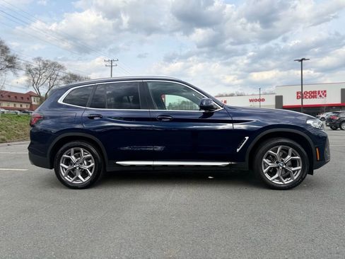 Used 2023 BMW X3 xDrive30i w/ Premium Package image 8