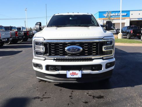 New 2026 Ford F350 Platinum image 10