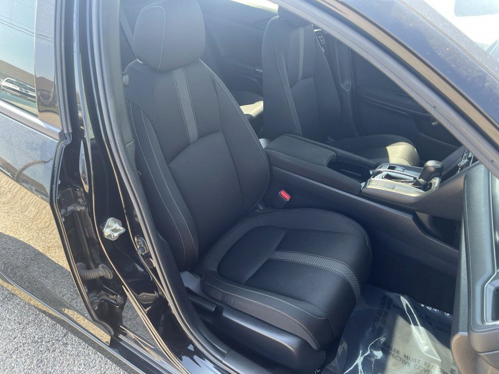 Used 2020 Honda Civic EX image 21