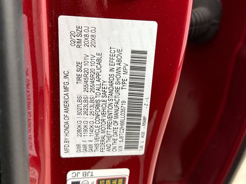 Used 2020 Acura RDX A-Spec image 27