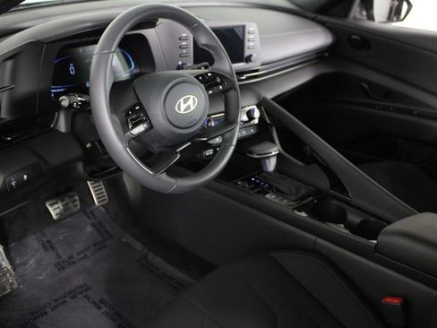 Certified 2026 Hyundai Elantra SEL Sport Premium FWD image 19