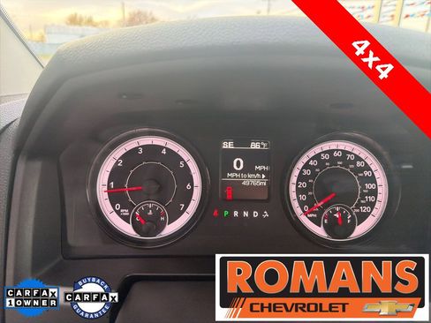 Used 2024 RAM 1500 Classic SLT image 12