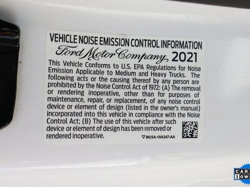 Used 2021 Ford F350 XL w/ Power Equipment Group RWD image 47
