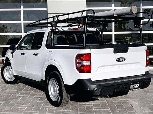 Used 2025 Ford Maverick XLT w/ Equipment Group 302A image 12